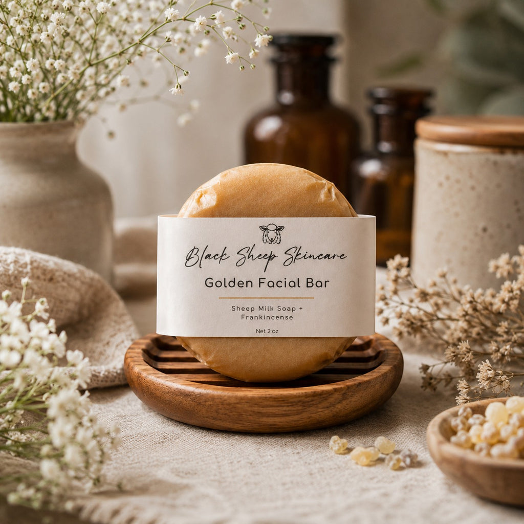 Golden Facial Bar