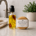 Golden Frankincense Set