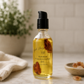 Golden Frankincense Face + Body Oil