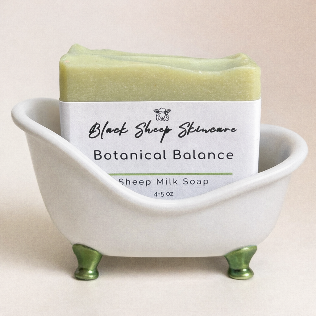 Botanical Balance – A Skin-Balancing Cleanse for Oily & Combination Skin