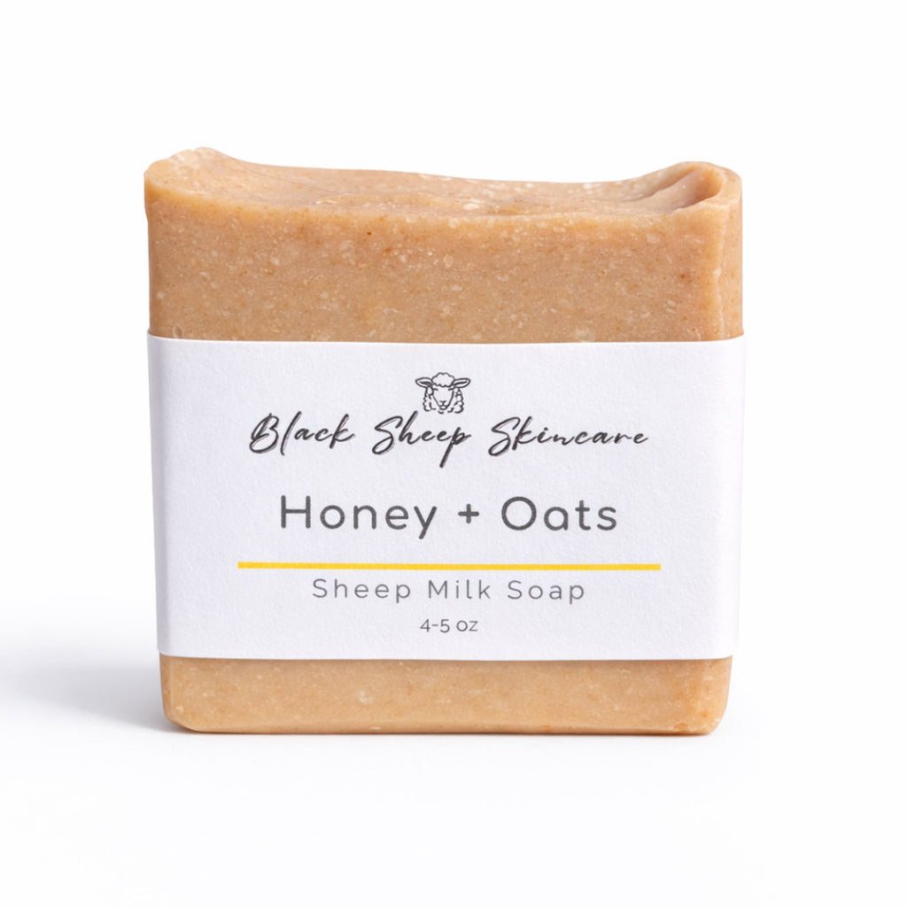 Honey & Oats – A Warm, Comforting, and Soothing Family Favorite