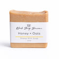 Honey & Oats – A Warm, Comforting, and Soothing Family Favorite