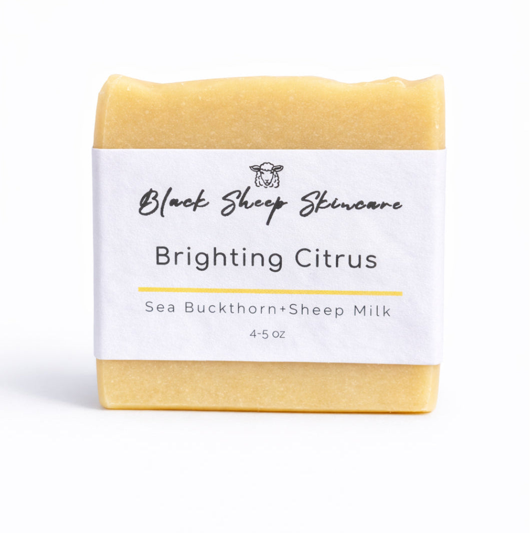 Brightening Citrus – A Fresh Citrus Cleanse for Soft, Glowing Skin