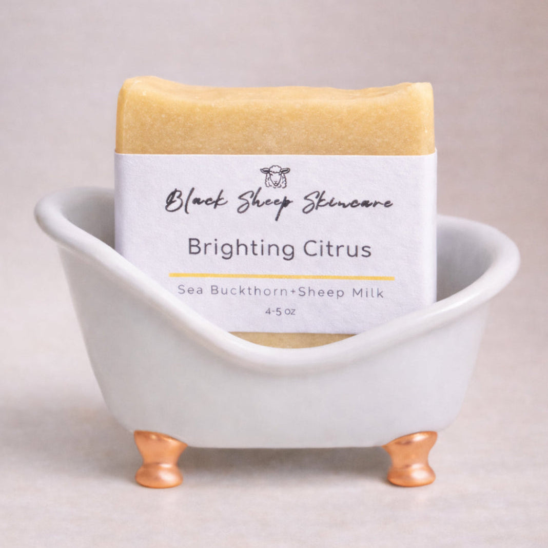 Brightening Citrus – A Fresh Citrus Cleanse for Soft, Glowing Skin