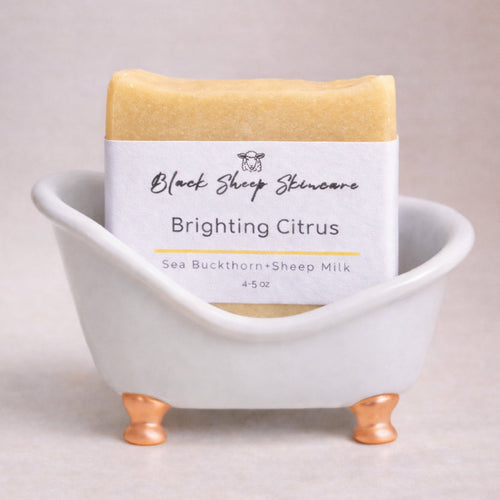 Brightening Citrus – A Fresh Citrus Cleanse for Soft, Glowing Skin