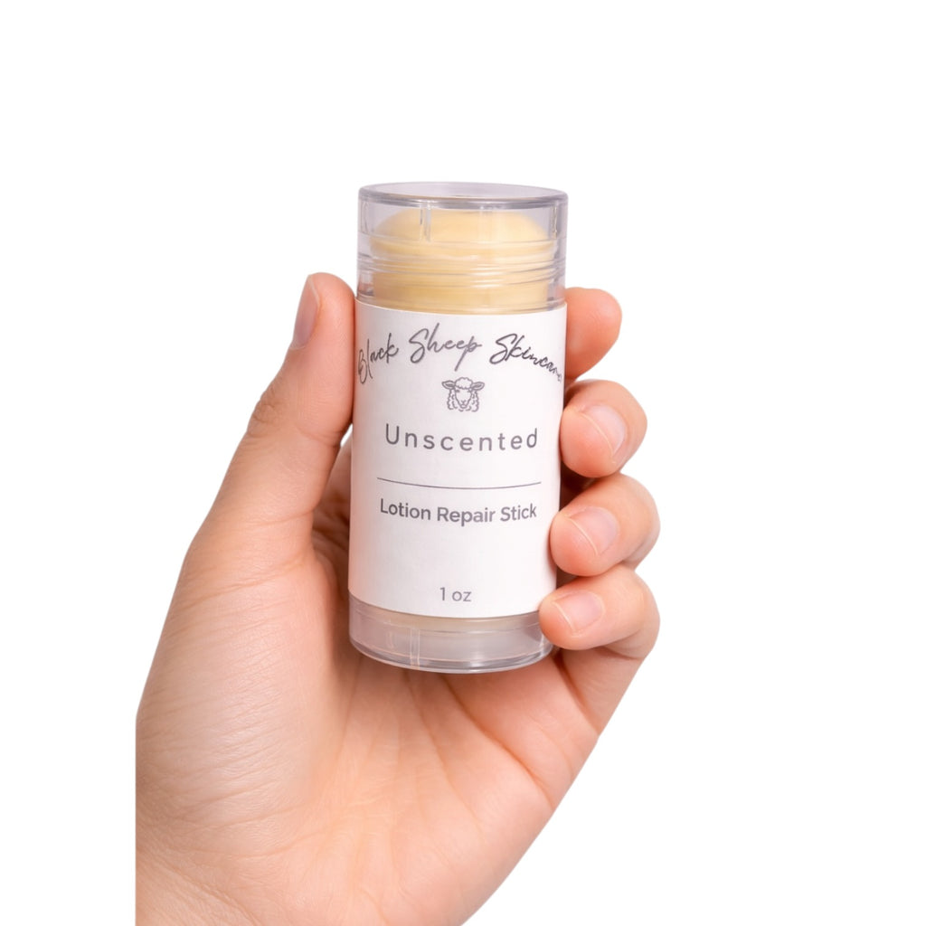 Solid Lotion Twist-Up Unscented