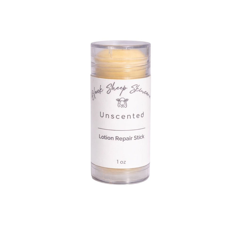 Solid Lotion Twist-Up Unscented