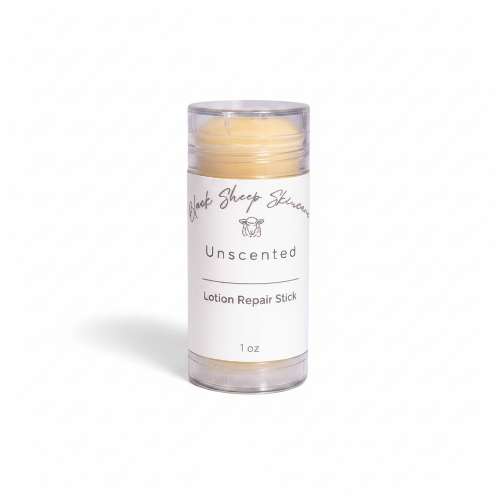 Solid Lotion Twist-Up Unscented
