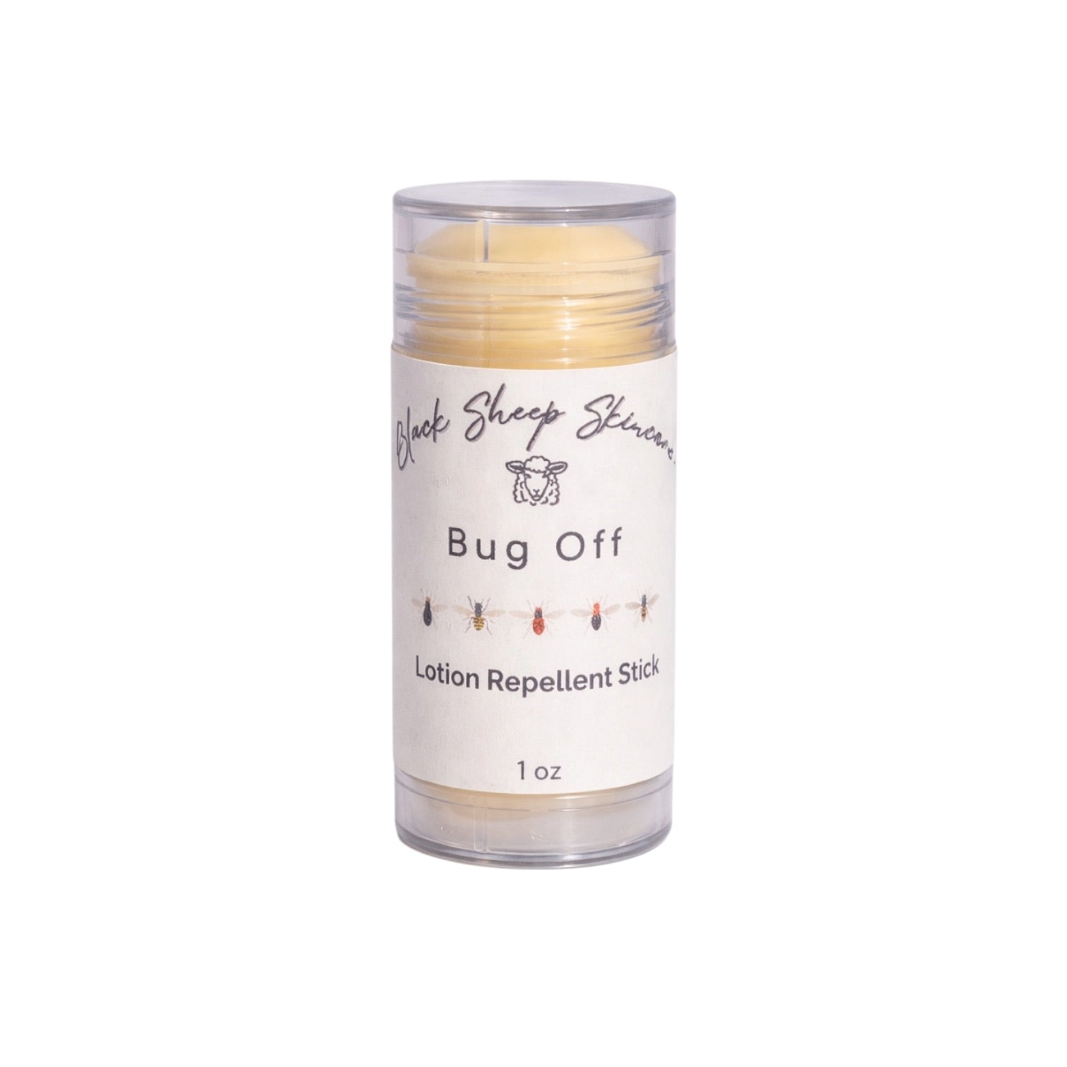 Seasonal - Bug Off Lotion Twist-Up
