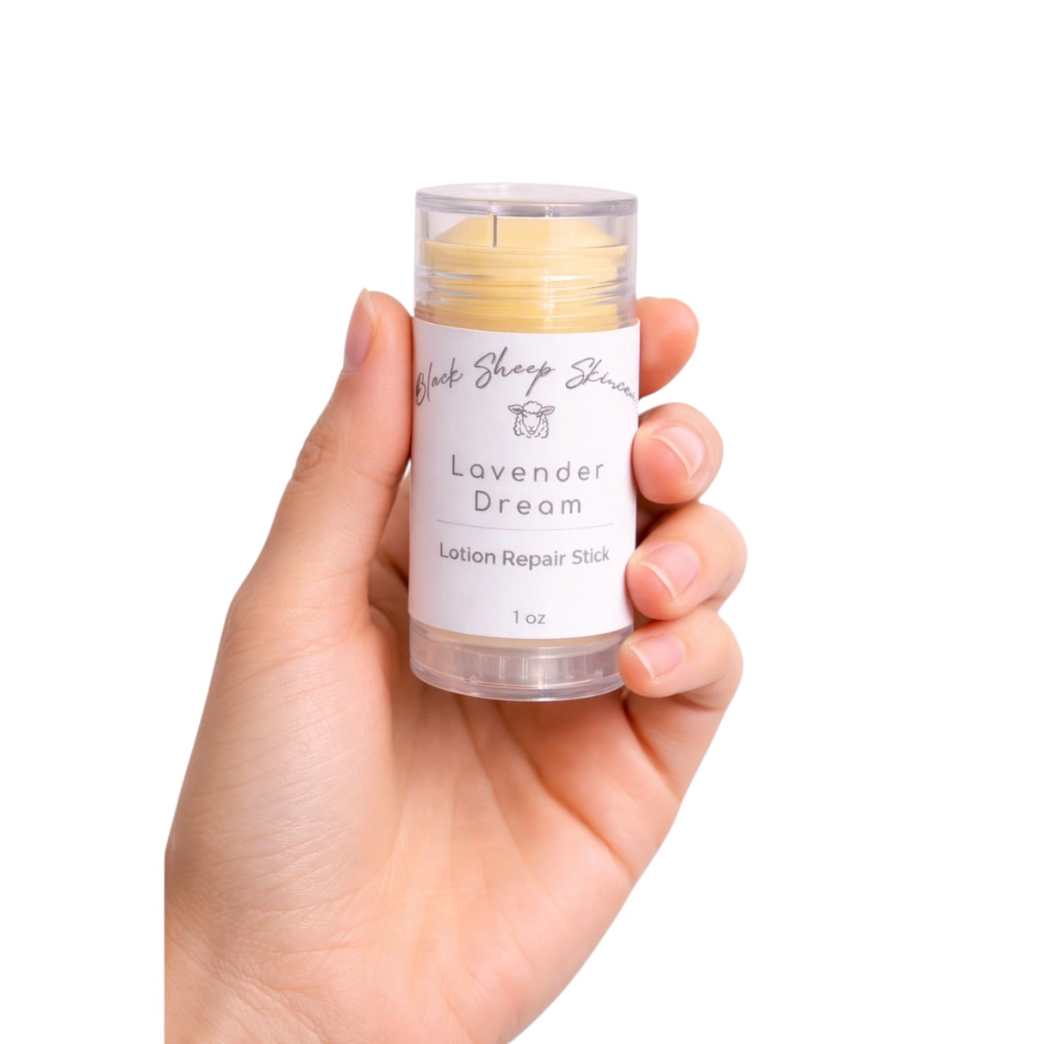 Lavender Dream Solid Lotion Twist-Up