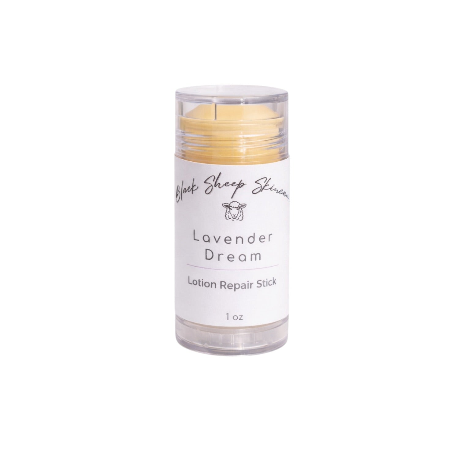 Lavender Dream Solid Lotion Twist-Up