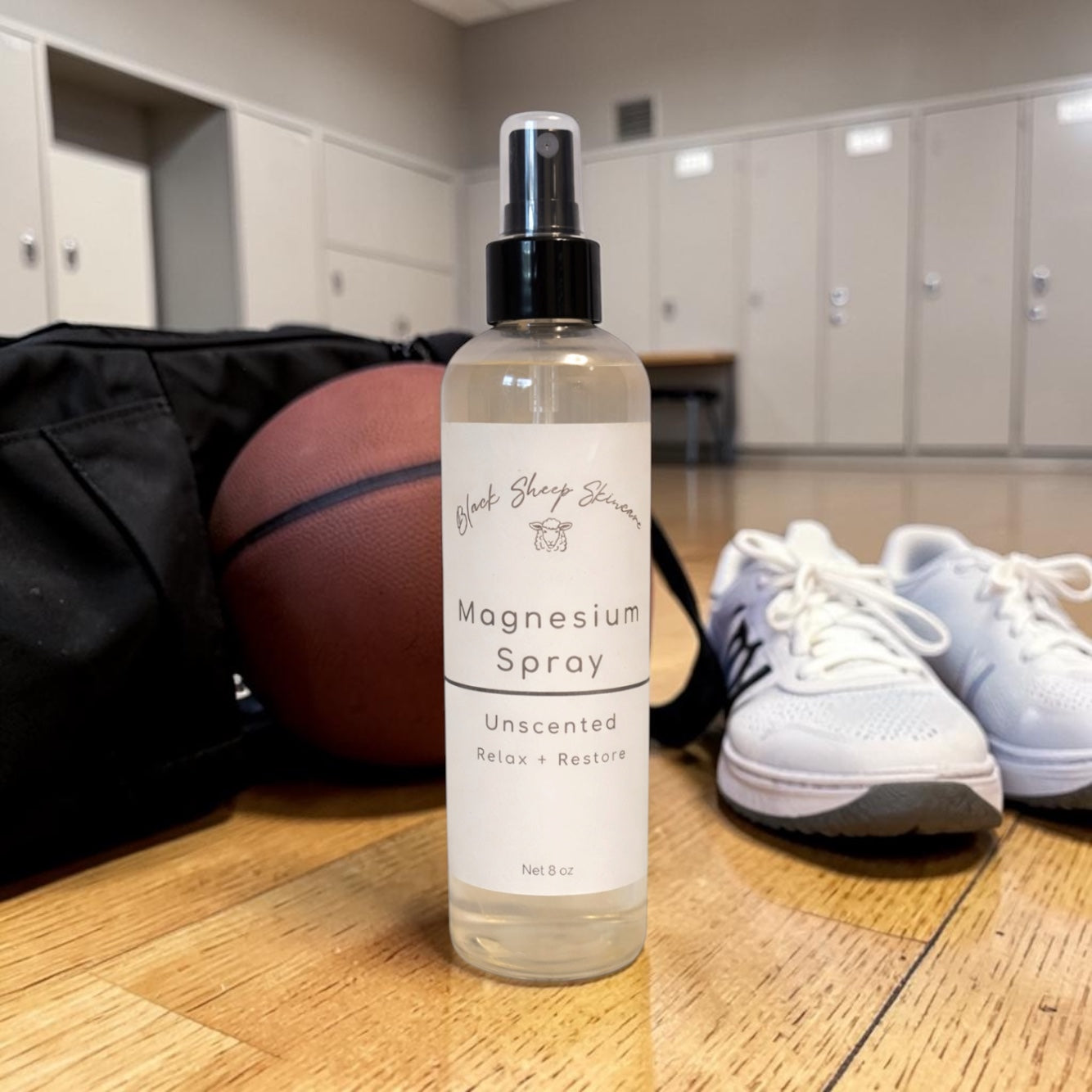 Magnesium Mineral Oil Spray - Daily Recovery + Relaxation Mist