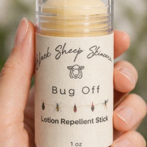 Seasonal - Bug Off Lotion Twist-Up