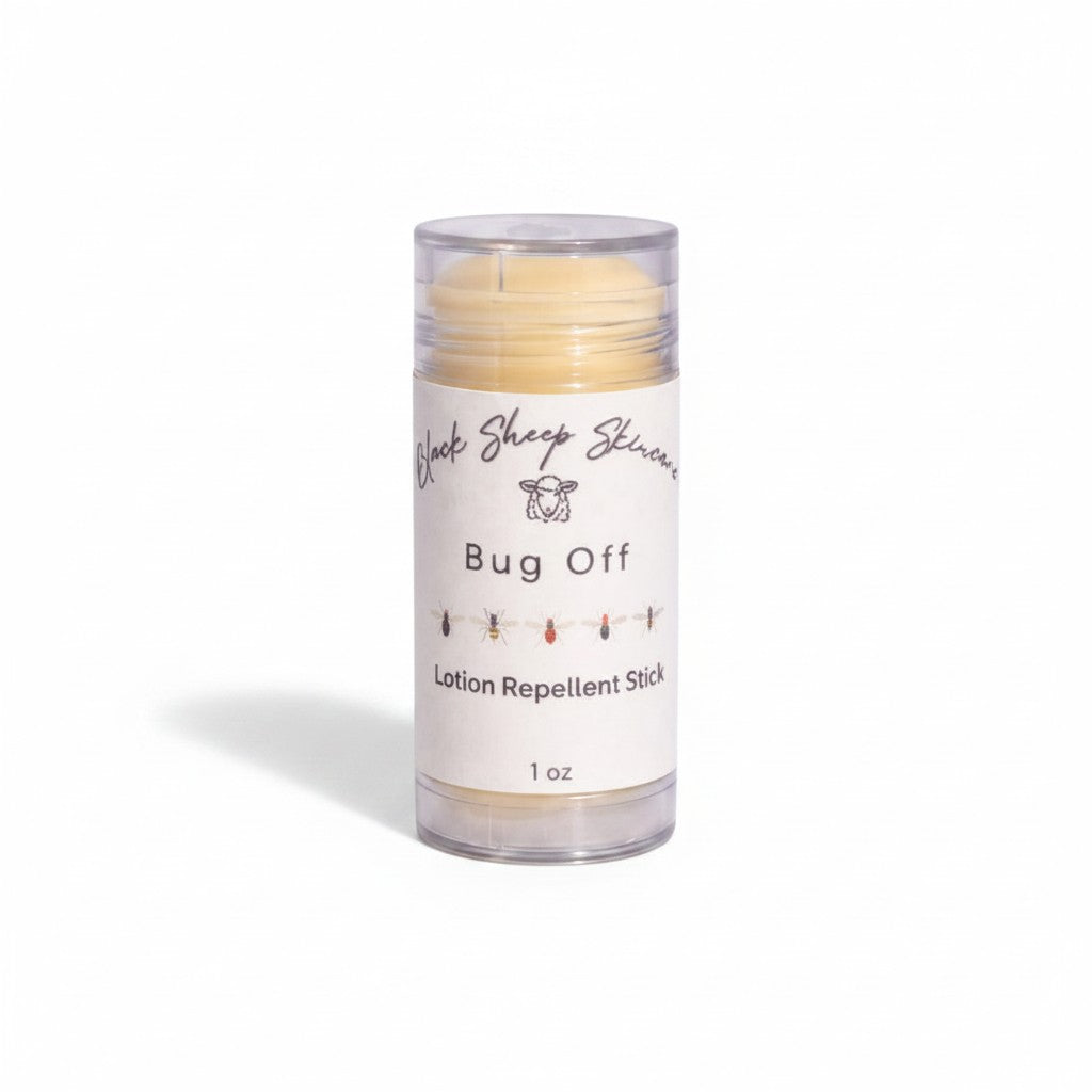 Seasonal - Bug Off Lotion Twist-Up