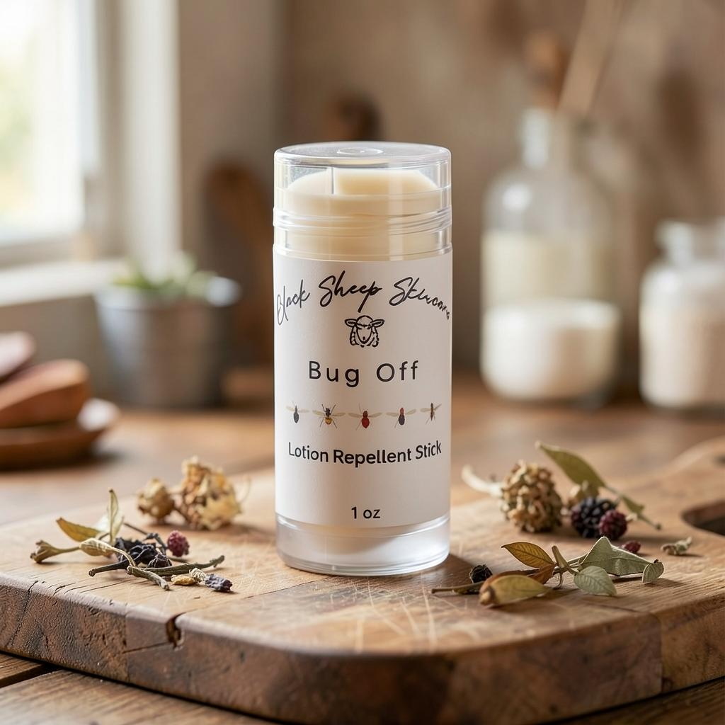 Seasonal - Bug Off Lotion Twist-Up