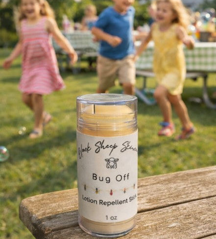 Seasonal - Bug Off Lotion Twist-Up