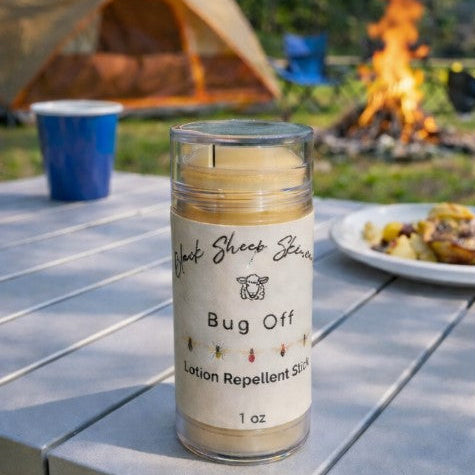 Seasonal - Bug Off Lotion Twist-Up