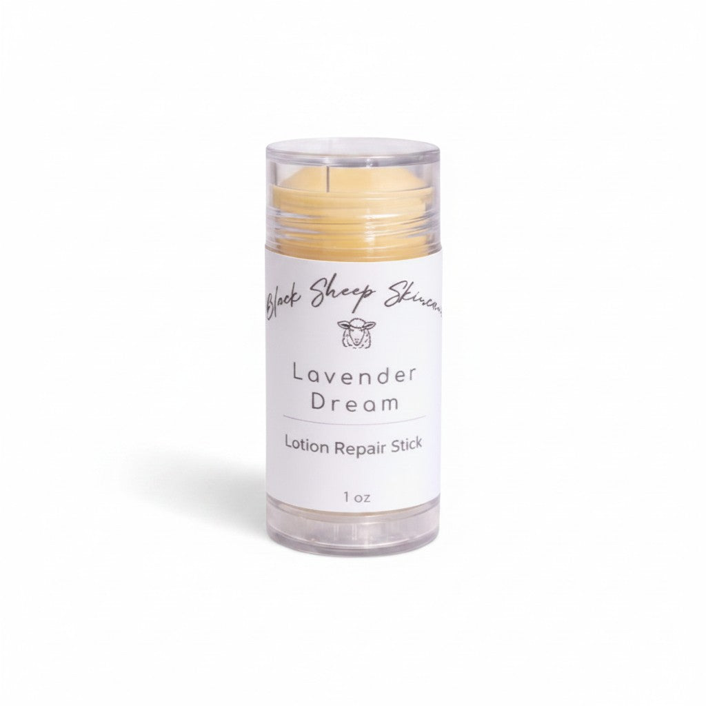 Lavender Dream Solid Lotion Twist-Up