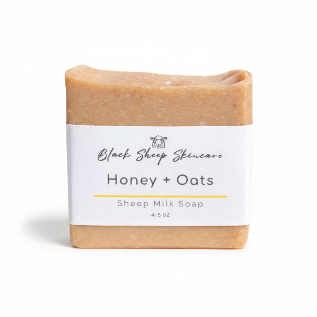 Honey & Oats – A Warm, Comforting, and Soothing Family Favorite