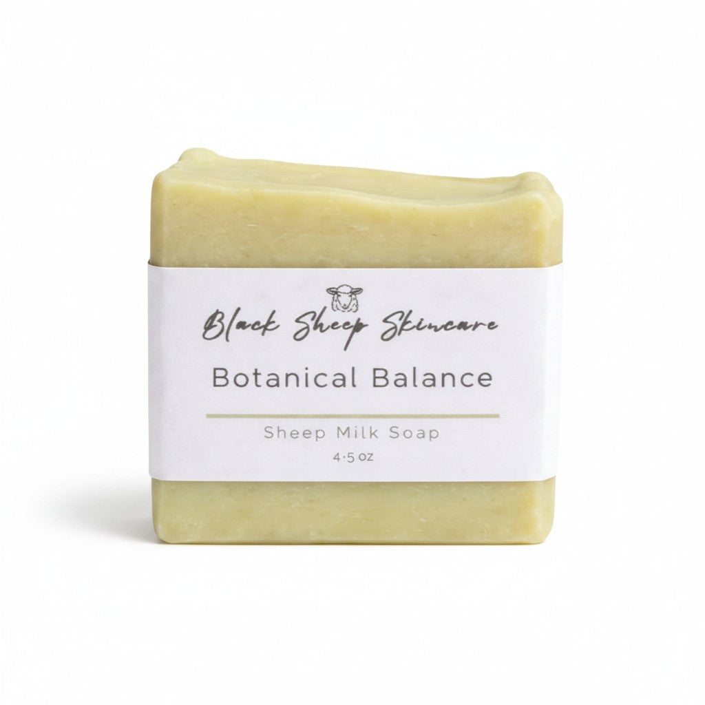 Botanical Balance – A Skin-Balancing Cleanse for Oily & Combination Skin