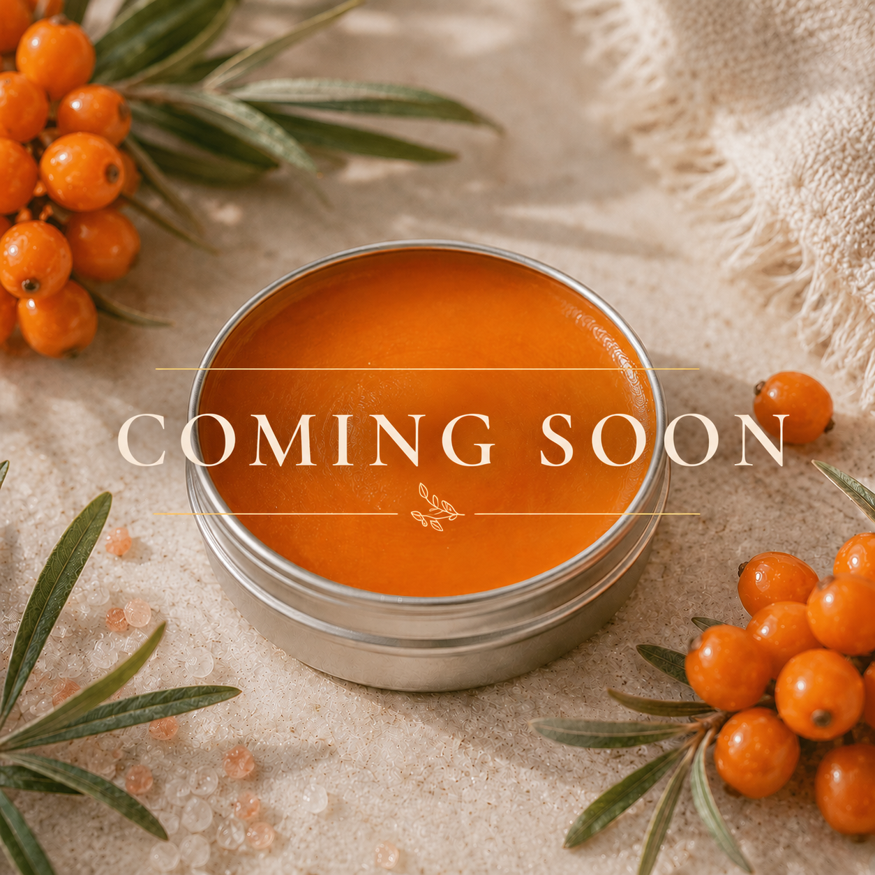 Lip Repair Ointment With Healing Lanolin & Sea Buckthorn