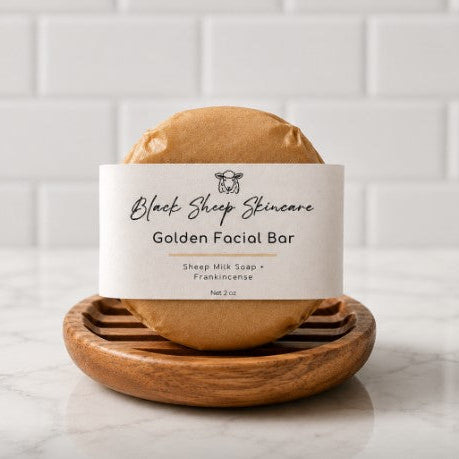 Golden Facial Bar