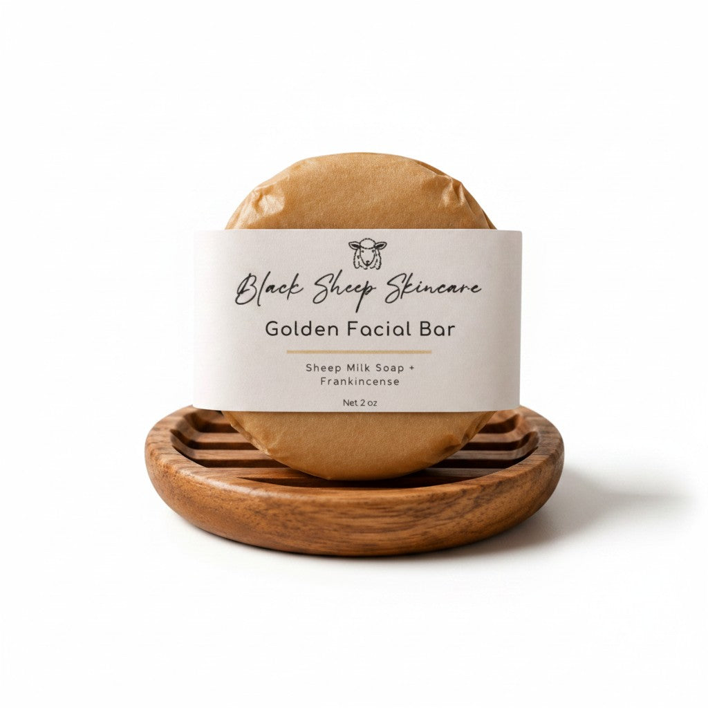 Golden Facial Bar