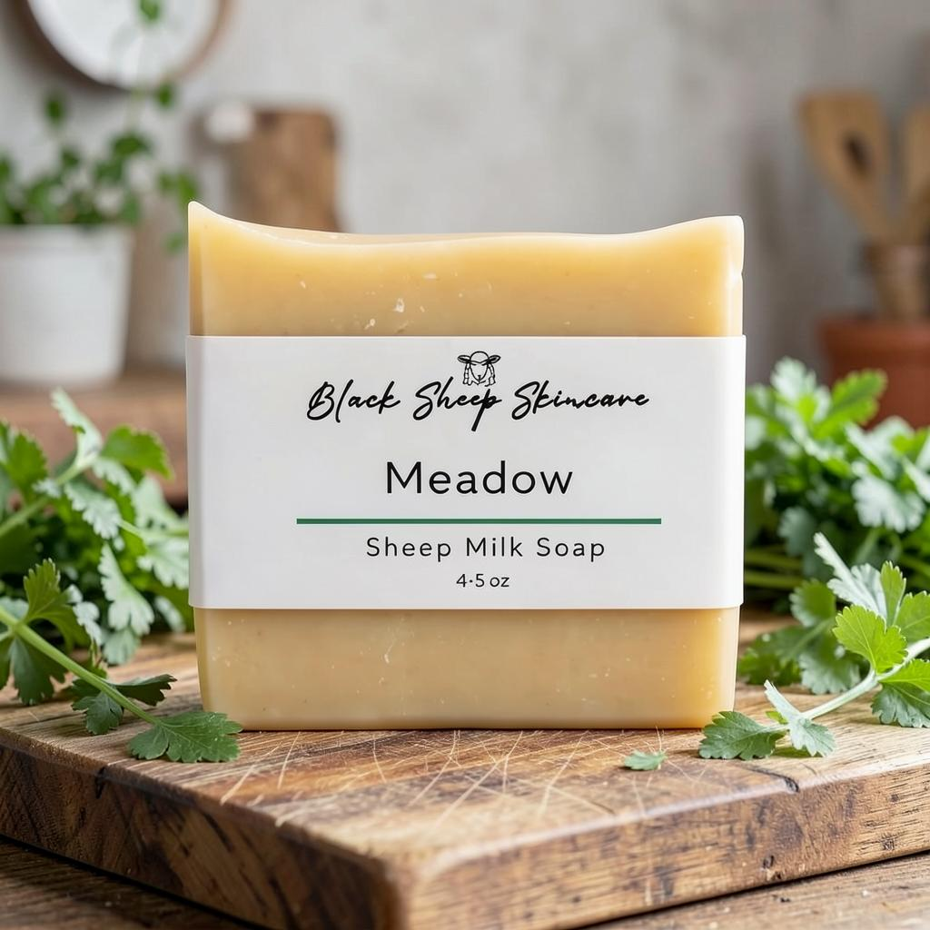 Meadow Spring Soap