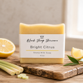 Bright Citrus – A Fresh Citrus Cream Soap for Soft, Happy Skin