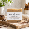 Coffee Bar – A Rich, Creamy Milk Soap with a Smooth, Velvety Lather
