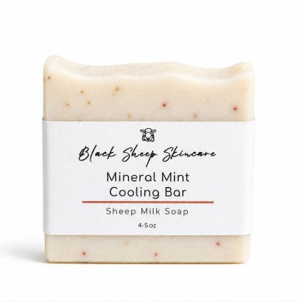 Mineral Mint - A Refreshing Blend of Crisp Mint & Revitalizing Minerals