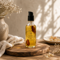 Golden Frankincense Face + Body Oil