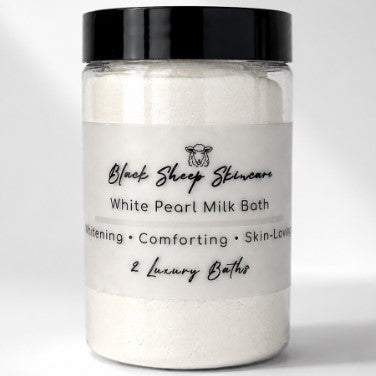 White Pearl Milk Bath