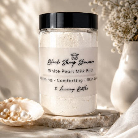 White Pearl Milk Bath